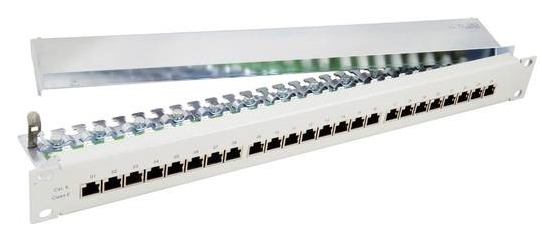 Patch Panel 19 Zoll